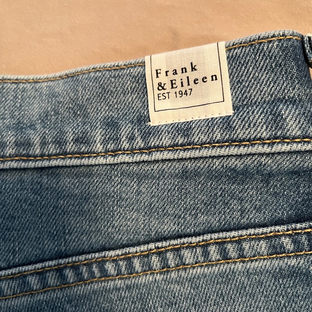 Frank and Eileen Jeans